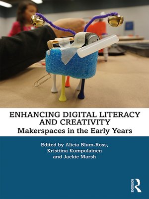 cover image of Enhancing Digital Literacy and Creativity